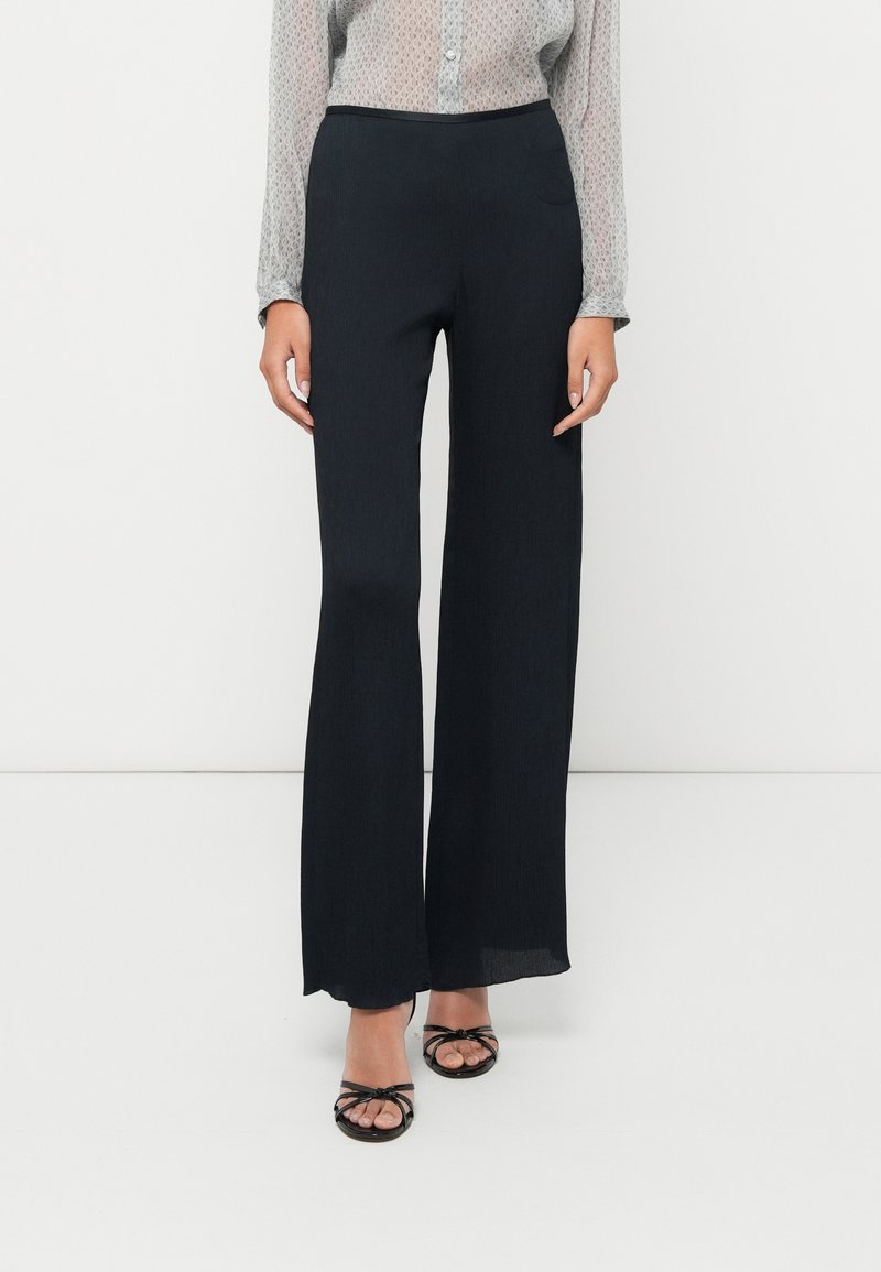 Emporio Armani Broek donkerblauw