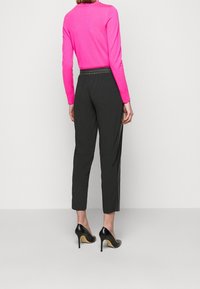 Pinko Tygbyxor - black