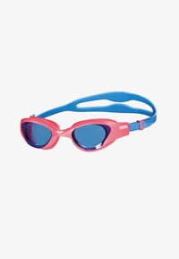 Selezionato, lightblue red blue