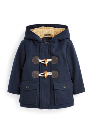DUFFLE - Kurzmantel - navy blue