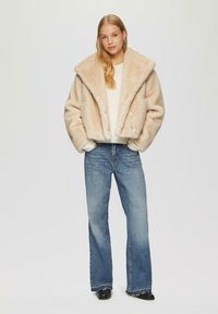 QS Trui - beige