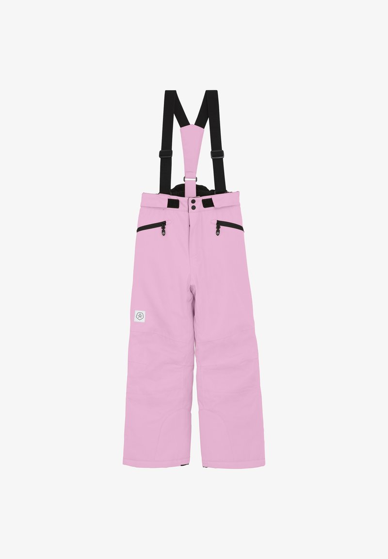 Color Kids WITH POCKETS - Skibroek - bonbon