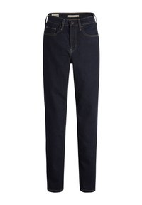 724 HIGH RISE STRAIGHT - Jeans Straight Leg - dark indigo rinse blue