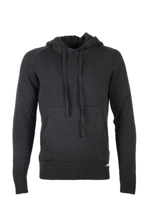 Hoodie - black
