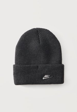 Nike Sportswear, PEAK TALL CUFF UNISEX - Bonnet - dark grey