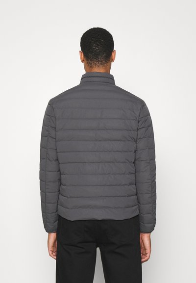 Emporio Armani GIACCA PIUMINO - Casaco de penas - carbone