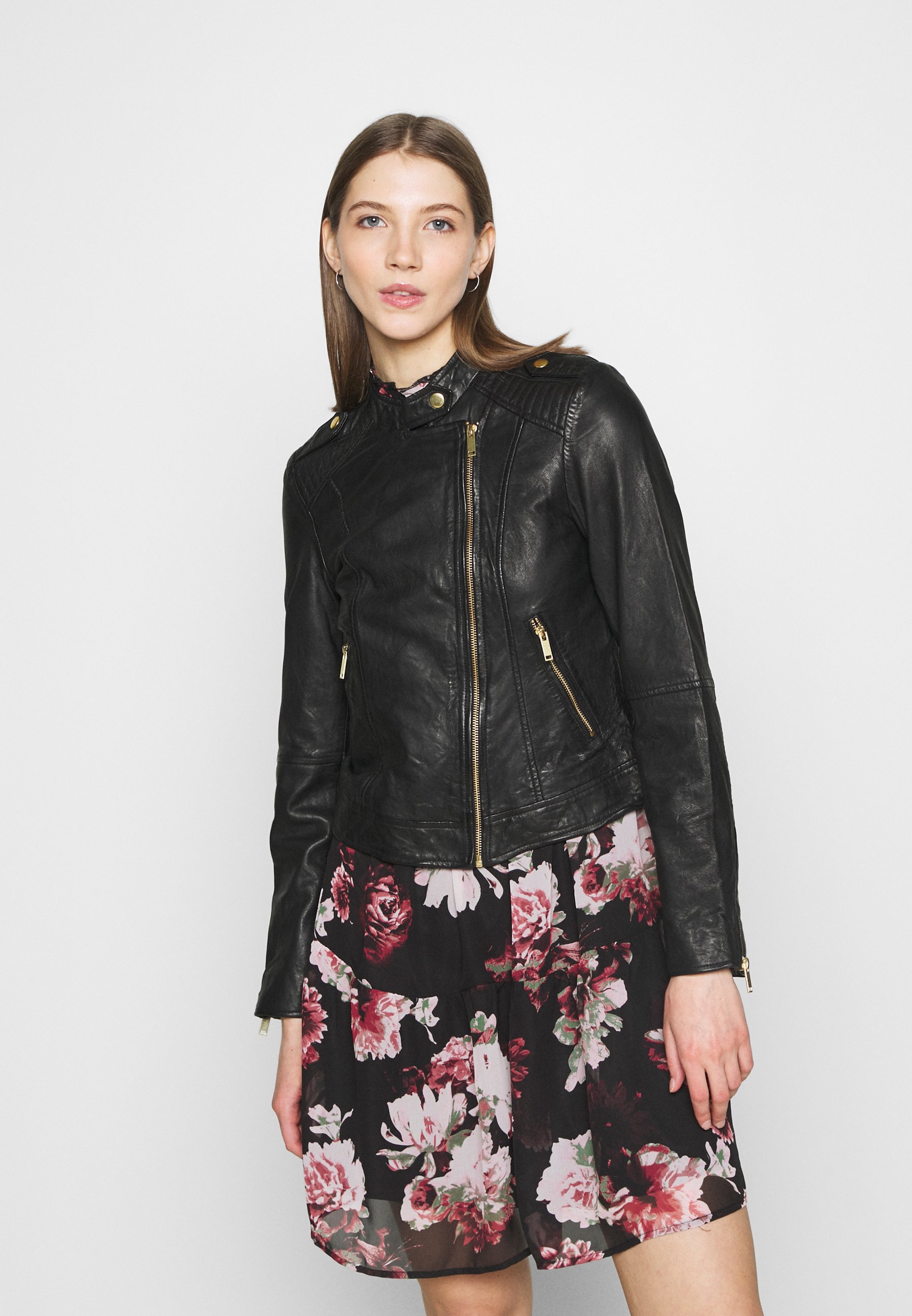 Modul Drzost Obrabotvane Only Biker Lederjacke Tudnord Lux Com