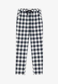 Unselected, black/ white