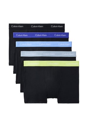 5 PACK ICON STRETCH - Trunks - black wb/blue descent wb