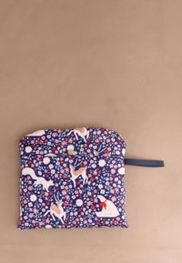 Cath Kidston FOLDAWAY - Turistinė kuprinė - navy polar ditsy