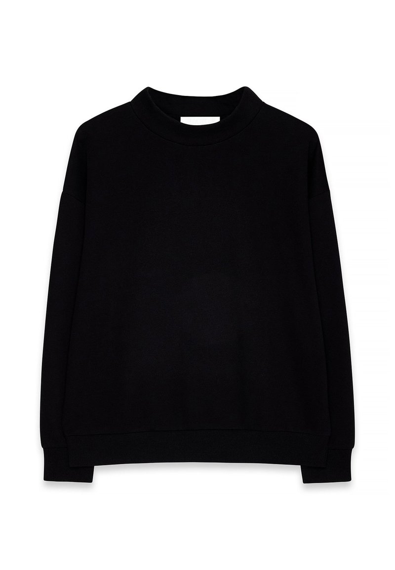 NA-KD DETAIL Sweatshirt black