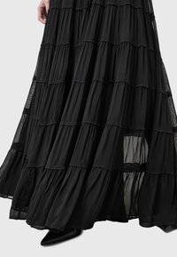 AllSaints EVA - Maxirok - black