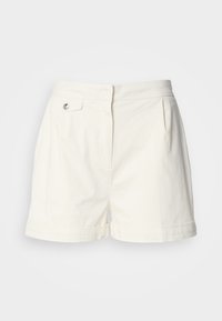 Unselected, open white