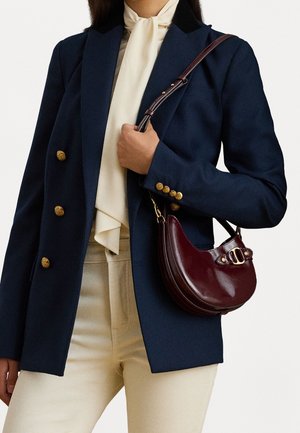 Lauren Ralph Lauren, Sac à main - bordeaux