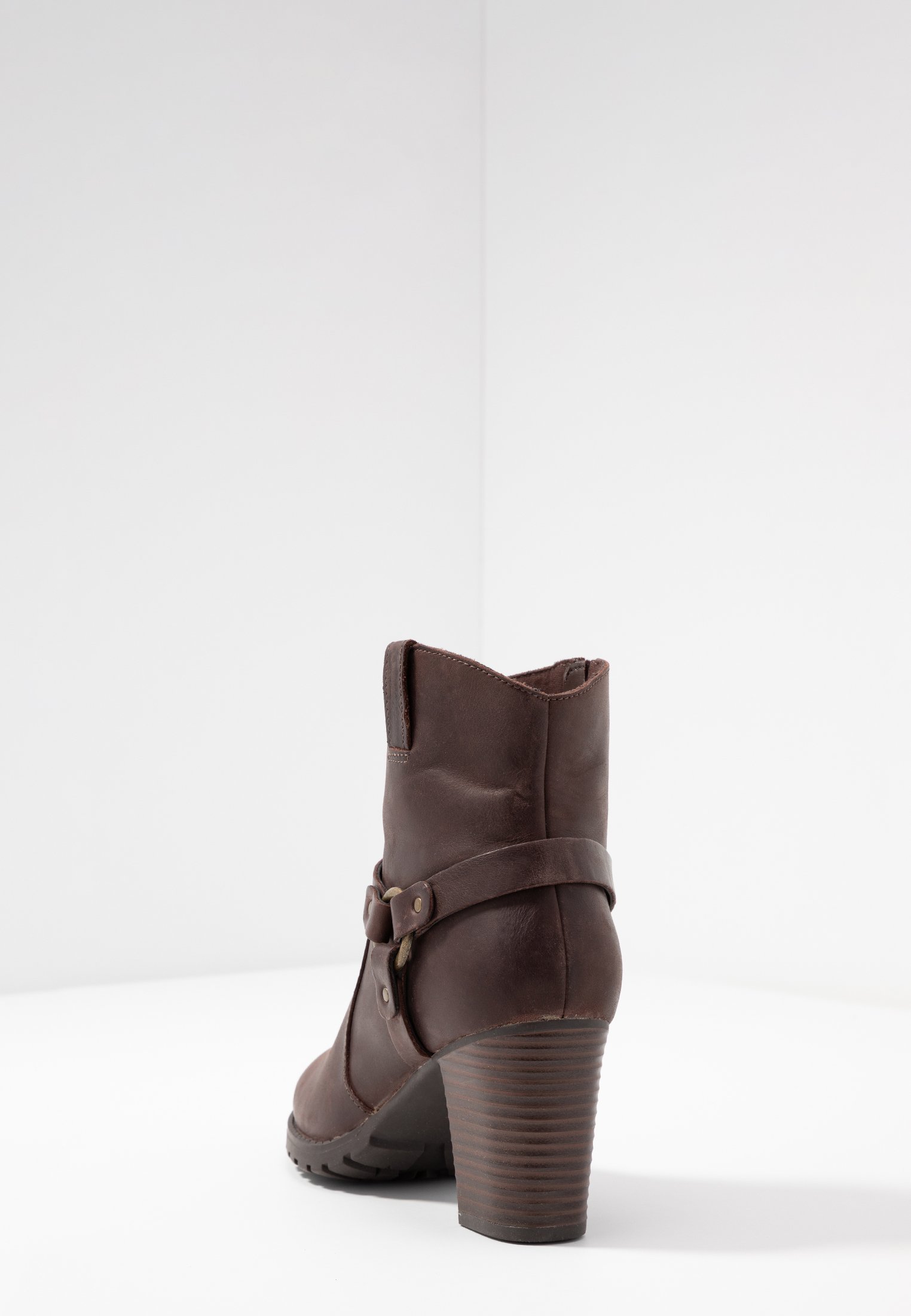 Clarks VERONA ROCK Cowboy Bikerlaarsjes dark brown Ann Rocks Laarzen: Koop tot −22% | Stylight