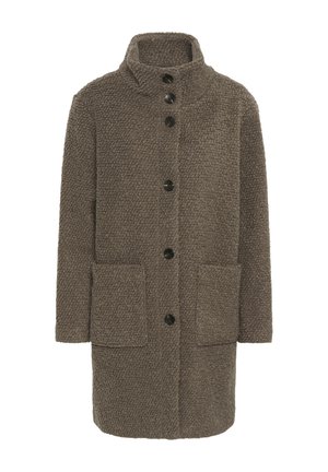 Saint Tropez, Manteau court - walnut