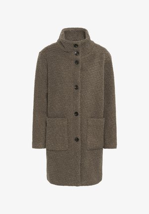 Saint Tropez, Manteau court - walnut