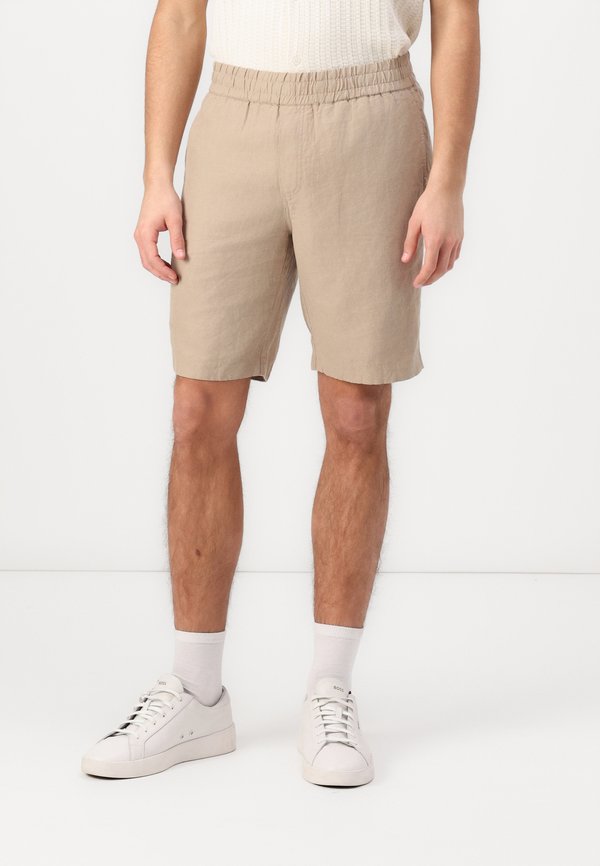 SMITH  - Shorts - greige