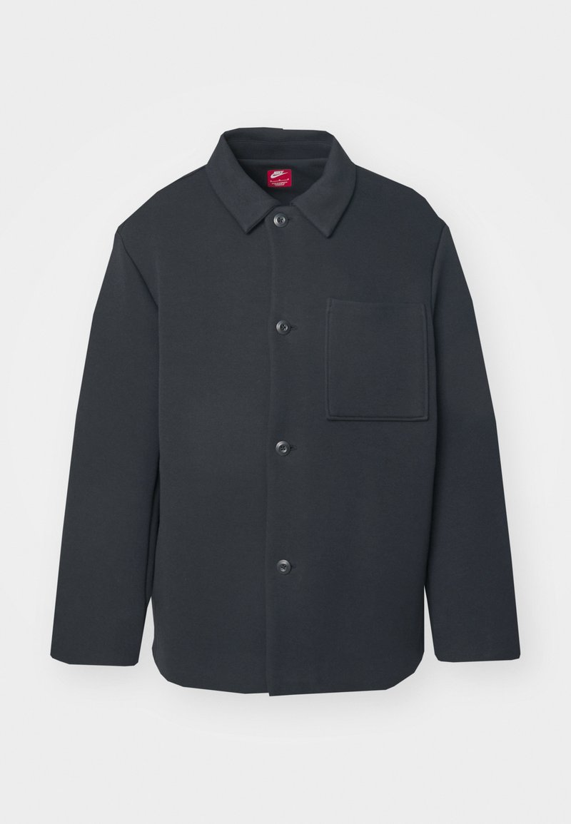 Nike Sportswear Lichte jas zwart Nike Sportswear Lichte jas zwart