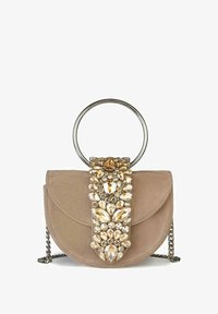 Non sélectionné, marrón jaspeado