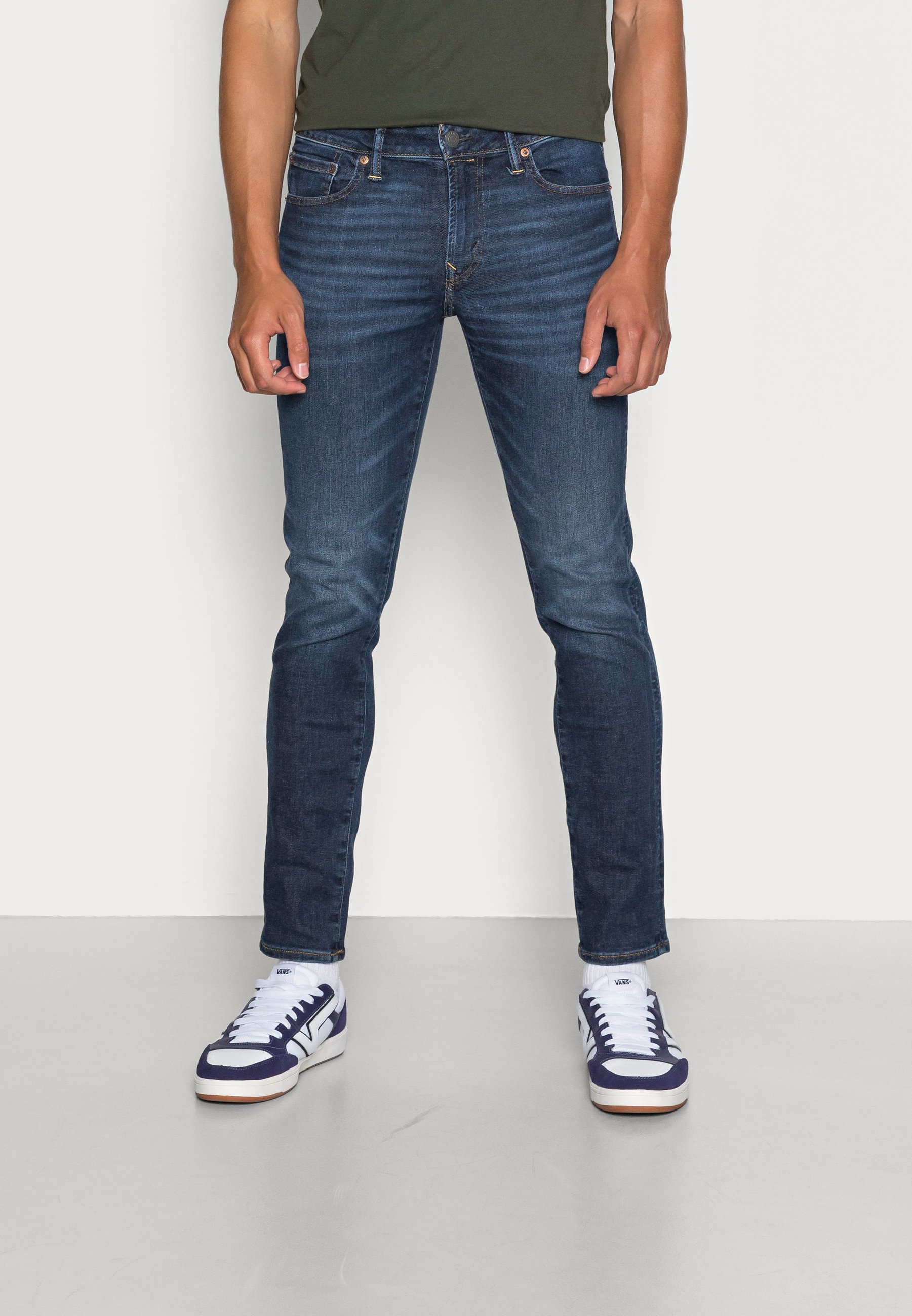 American Eagle SKINNY - Slim fit jeans 