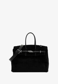 Non selezionato, black