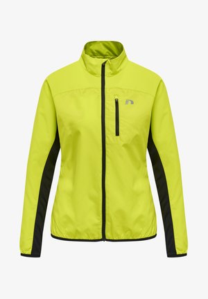 CORE - Training jacket - gruen