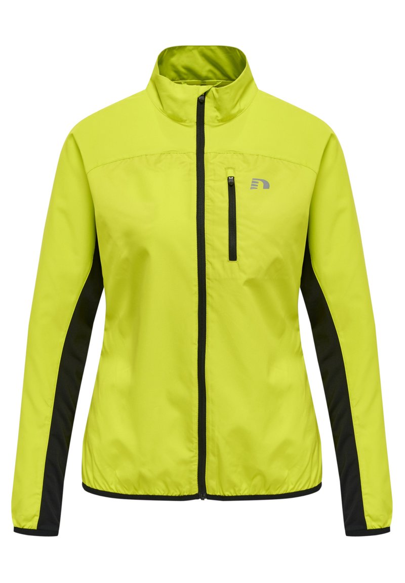 NEWLINE Trainingsvest groen