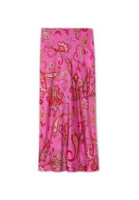 DORRIS SKIRT - Maxirock - pink