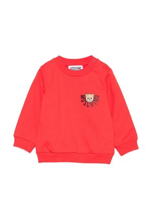 Sweatshirt - rosso