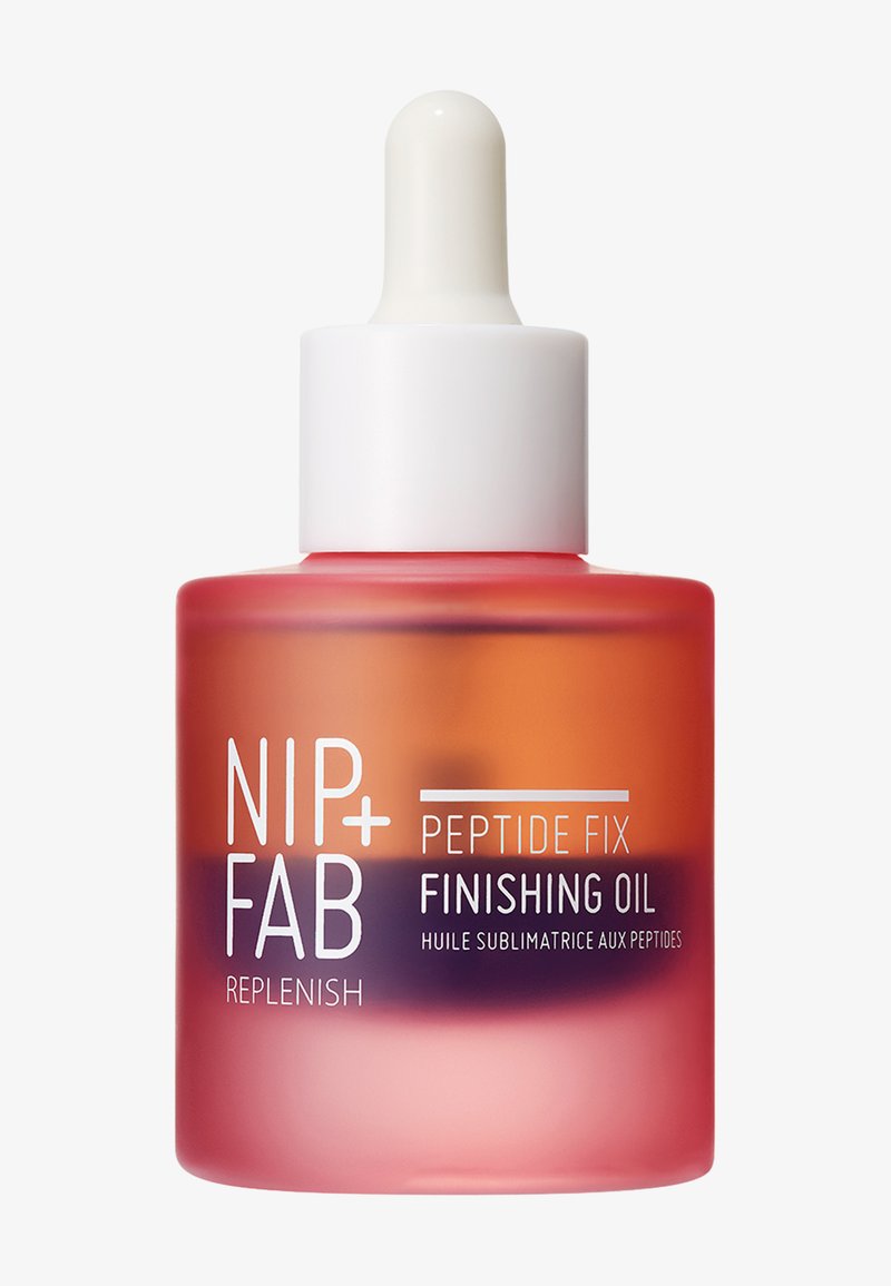 Nip+Fab - PEPTIDE FIX FINISHING OIL 2% 30ML - Serum, Ampliar