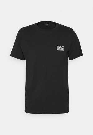 T-shirt basique - black