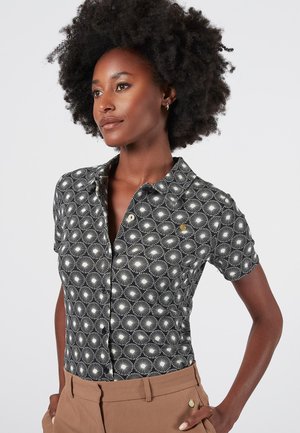 4funkyflavours Camicia - black