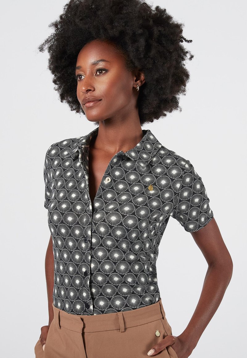4funkyflavours Camicia - black
