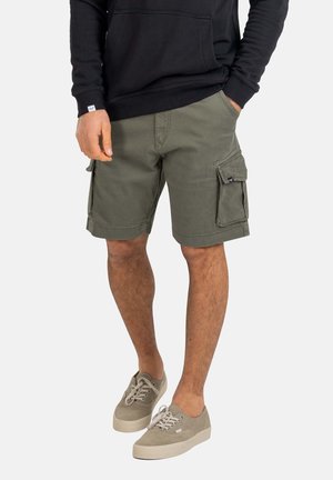 Reell, CITY CARGO ST - Shorts - olive