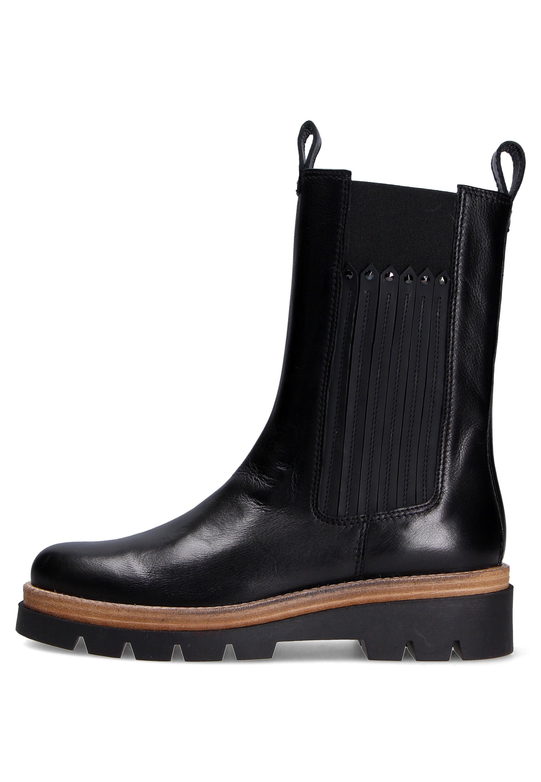 boots mit reißverschluss