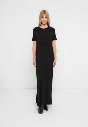 Pieces SOFIA  NOOS  - Dolga obleka - black