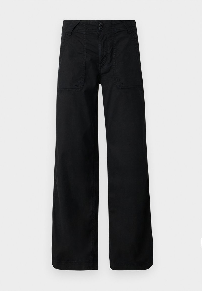 AMERICAN EAGLE Broek zwart AMERICAN EAGLE Broek zwart