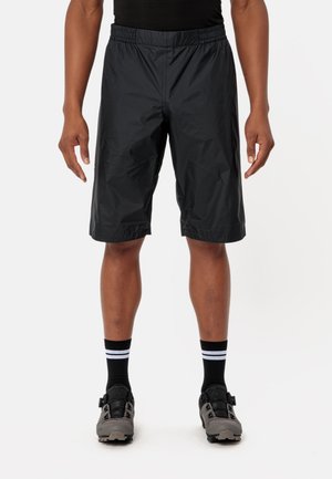 DROP - Pantaloncini sportivi - black uni