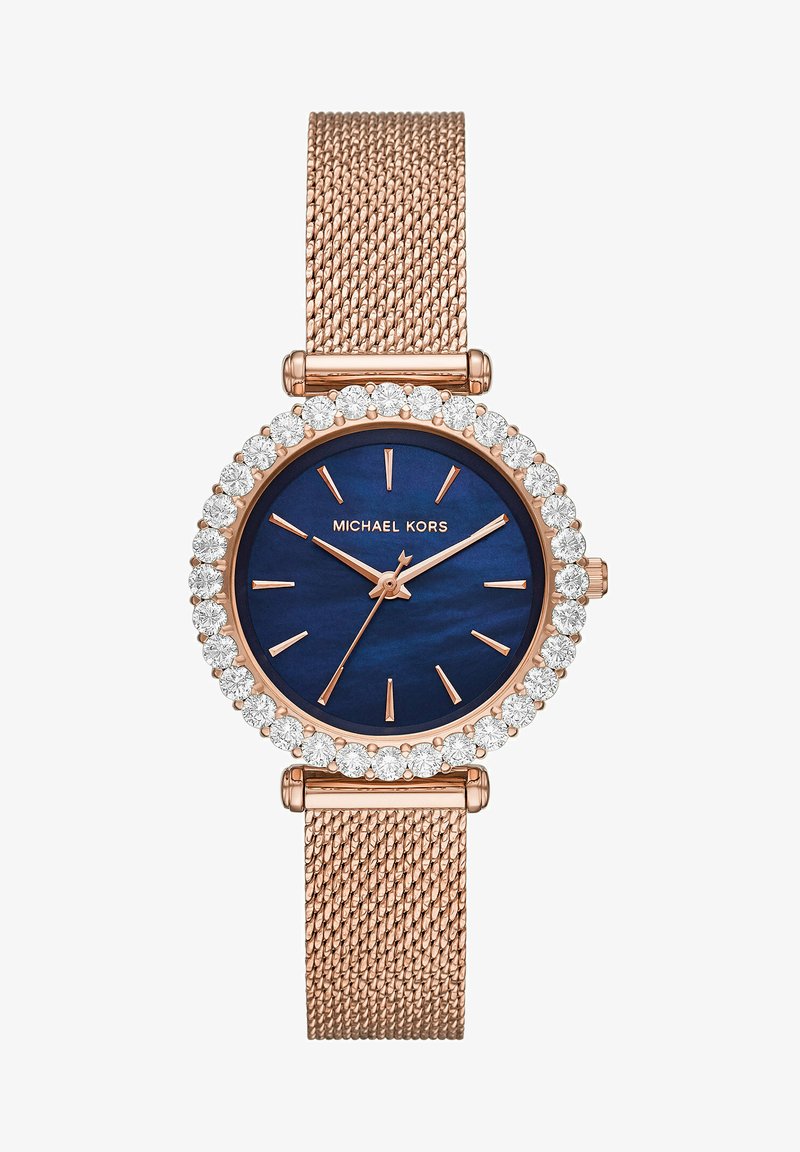 Michael Kors Uhr Rose Gold coloured ros goldfarben Zalando at michael-kors-uhr-rose-gold-coloured-ros-goldfarben-zalando-at