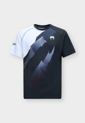 Venum, NO-GI 6.0  - Спортна тениска - black/white