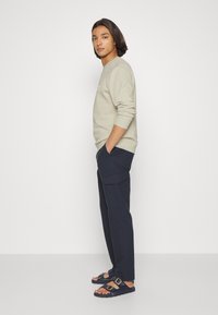 BOSS WESTART - Camisola - light beige