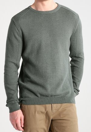 Jersey de punto - khaki