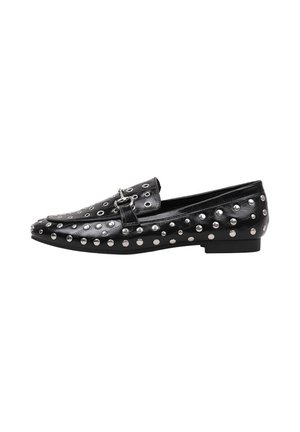 LIMMA, ECORCHEE - Zapatos sin cordones - black