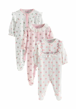 3 PACK - Strampler - pink