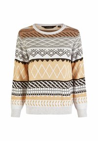 Navigazione Trui - sand