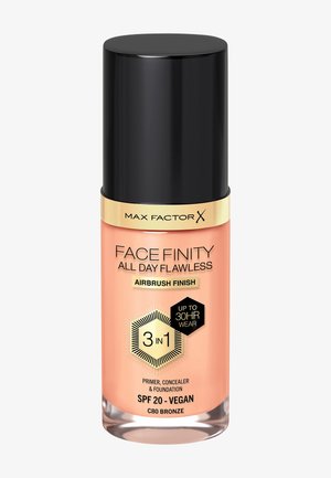 MF FF ALL DAY FLAWLESS - Foundation - bronze