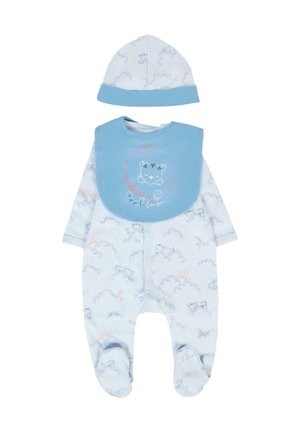 SET  - Berretto - light blue