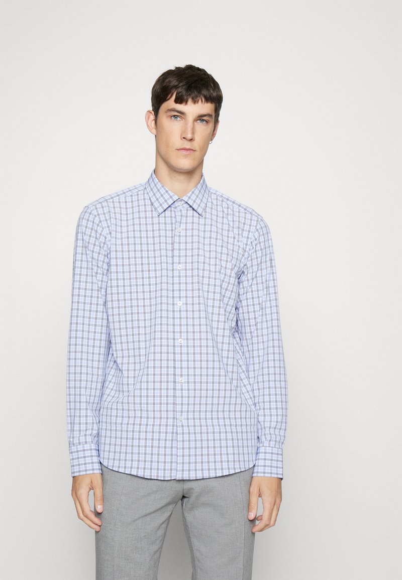 Chemise Boutonnée Imprimée Homme Caribbean Joe