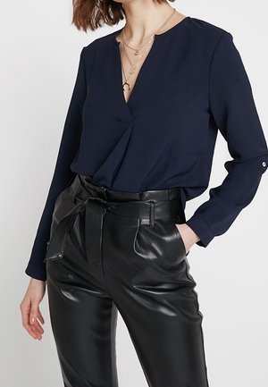 Bluse - dark blue